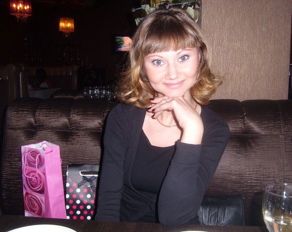 Екатерина Колесникова