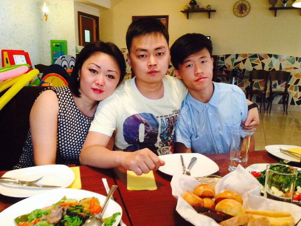 Витя Ким {Лим}