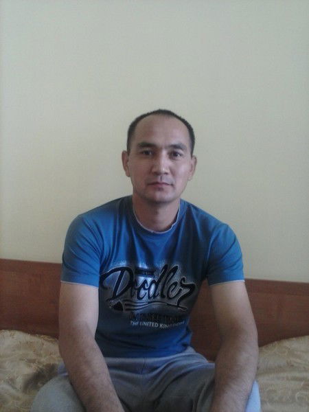 Камаладин Сейтбенбетов