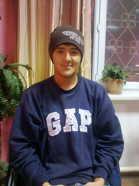 Абилдаев Куламан