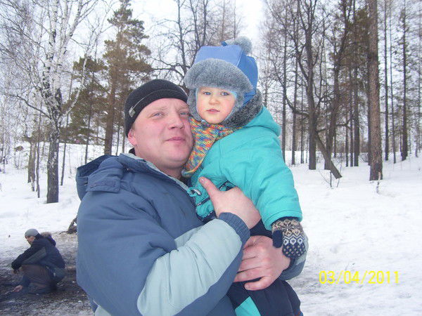 Сергей Бронников