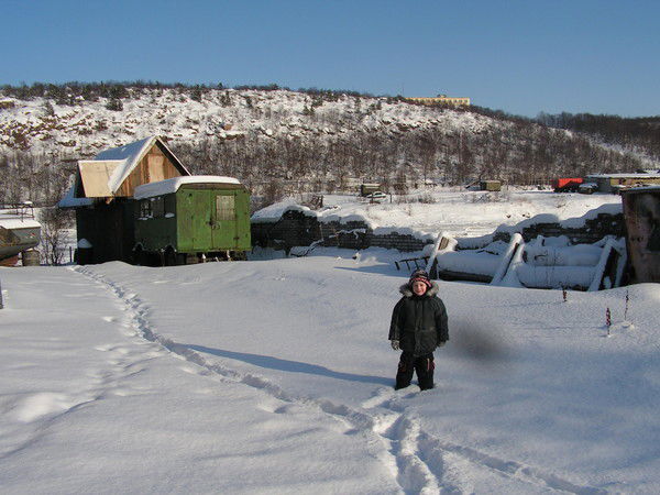 Николай Супрягин