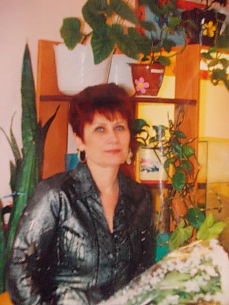 Валентина Денисова