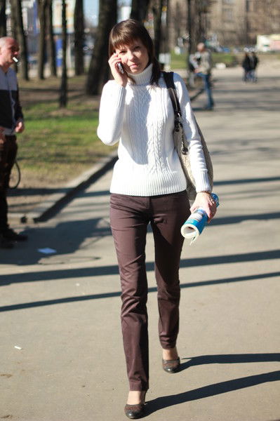 Марина Крюкова