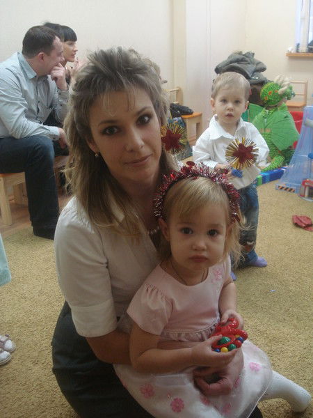 Нина Рыбалко