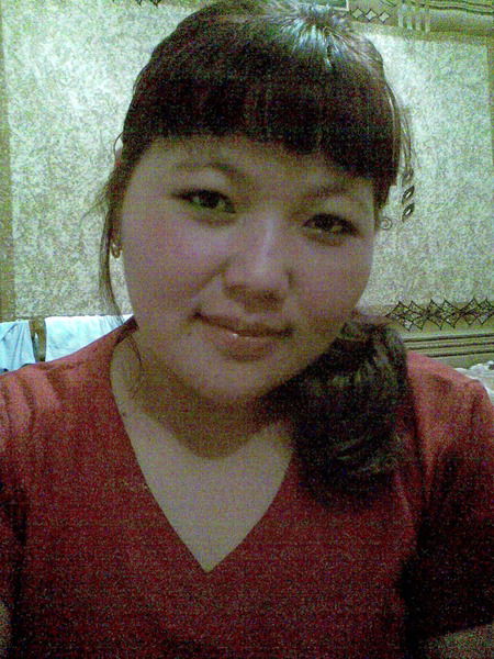 Наргиза Сманалиева