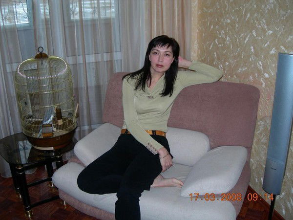 Анжелика Стаценко