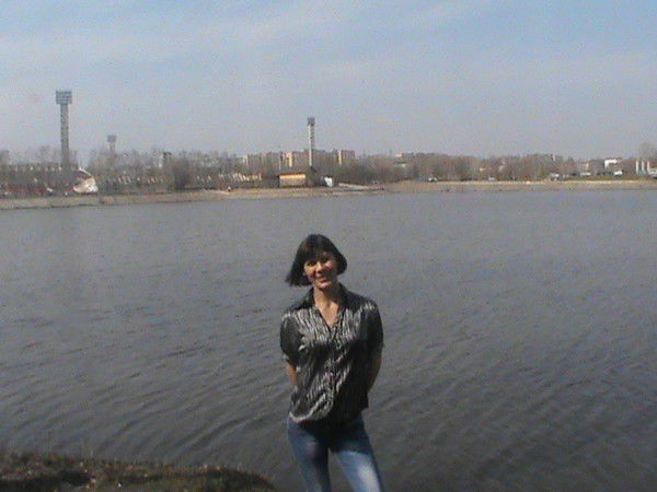 Надя Писарева