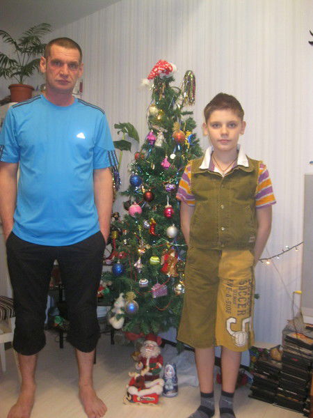 Сергей Волков