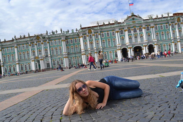 Александра Новошинская