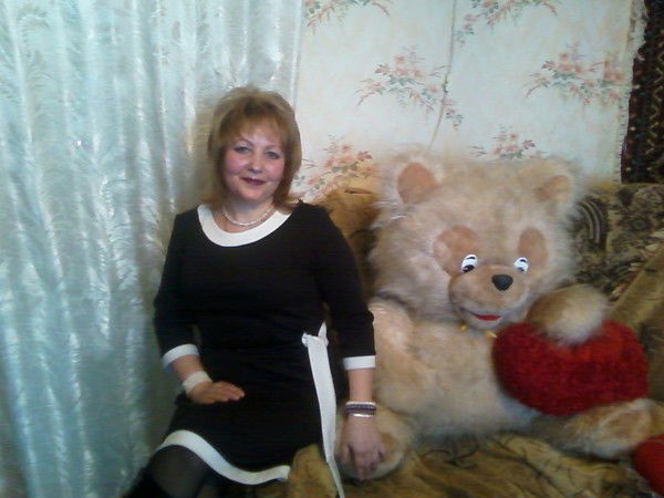 Ольга Фролова