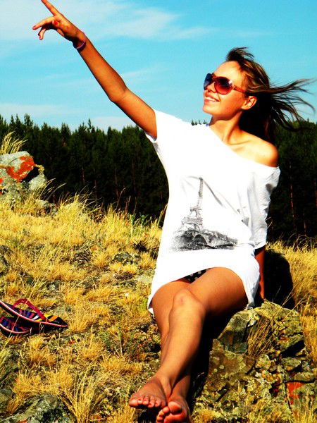 Алёна Барсукова