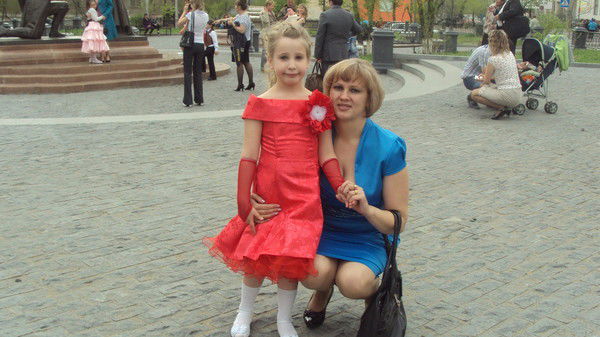 Наталья Марусина