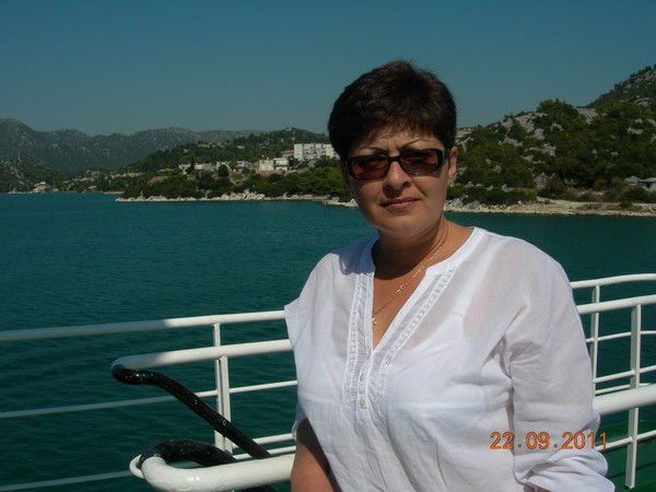 Карина Олисова