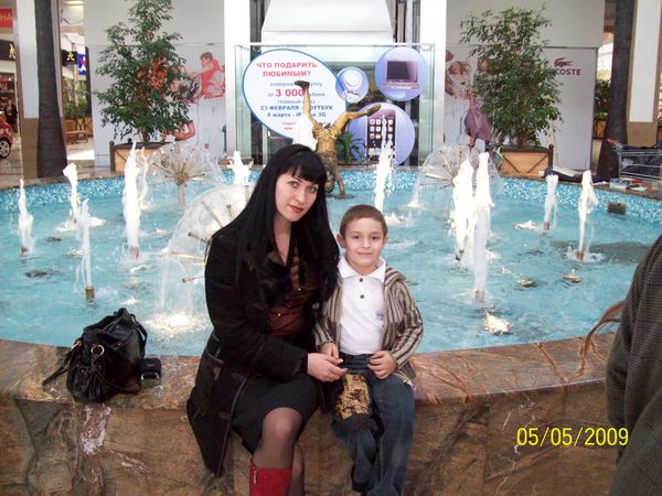 Наталья Добрина