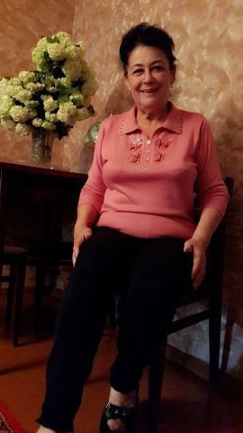 Саодат Уразова