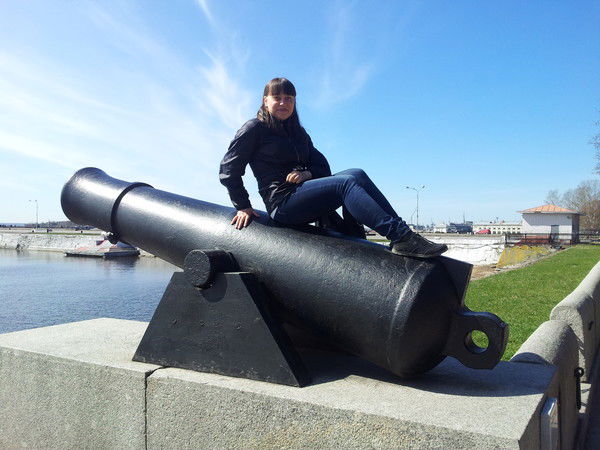 Настя Данилова