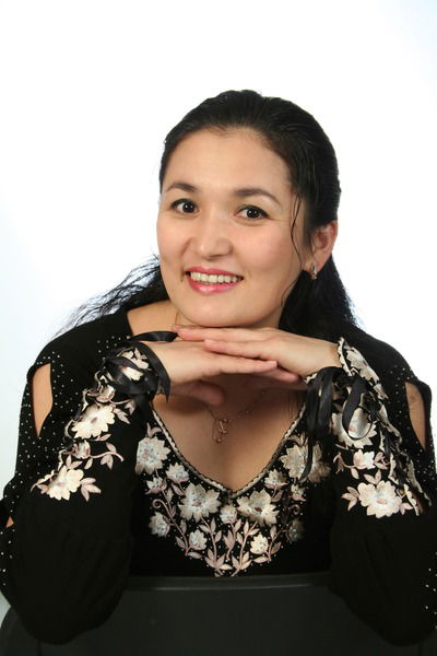 Gulshat Ахметова