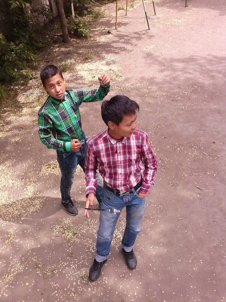 Myxamed Тилеубек