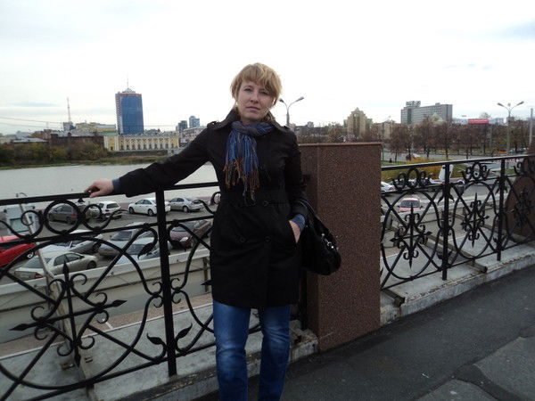 Ольга Сенигова