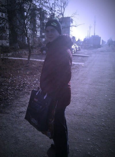 Илья Лаенко