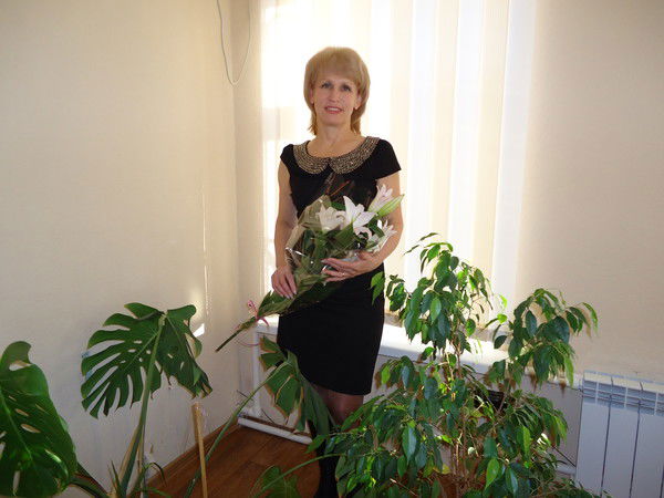 Лилия Шведова