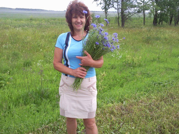 Валентина Циндрикова