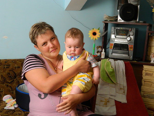 Галина Улейская