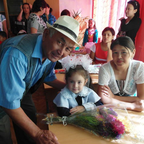 Жансая Нуршумова