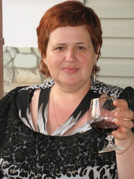 Елена Салманова