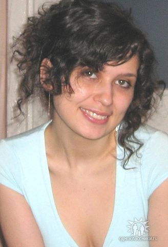 Мария Погосова