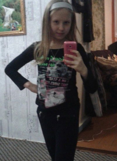 Екатерина Шевкопляс