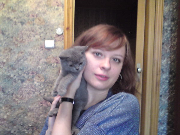 Юлия Аниськина