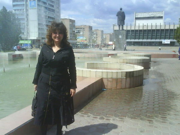 Елена Билецкая