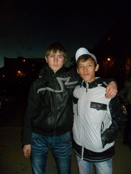 Данил Карнаух