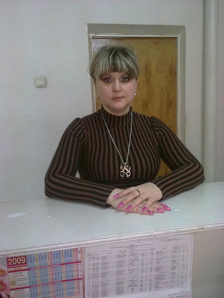 Ольга Золотарева