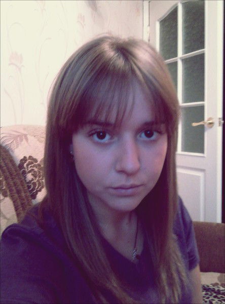 Алиночка Лапочка..=)