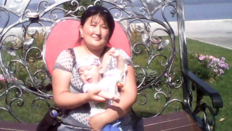 Эльмира Касенова