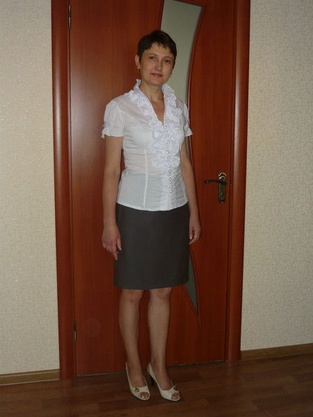 Леся Заводна