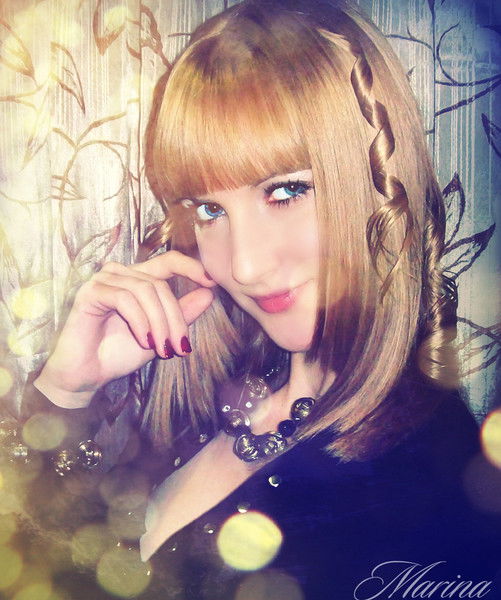 Марина Олеговна ***