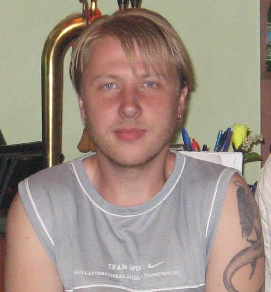 Сергей Алексеев