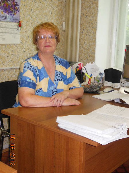 Наталья Апрелкова