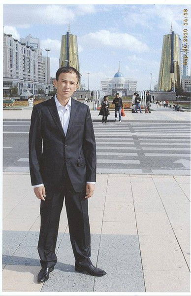 K A N A T Бакытулы