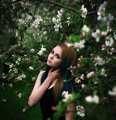 Настя Наумова