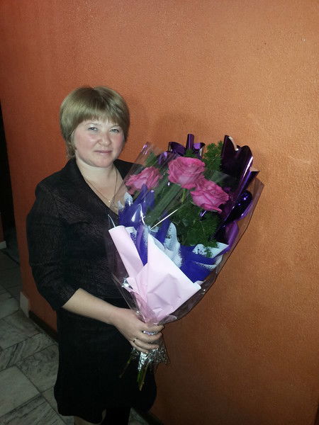 Лилия Трубицына-Каммер