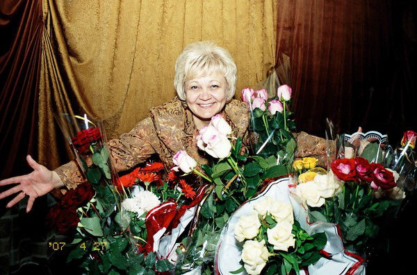 Татьяна Стародубцева