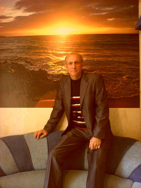 Юрий Успенский