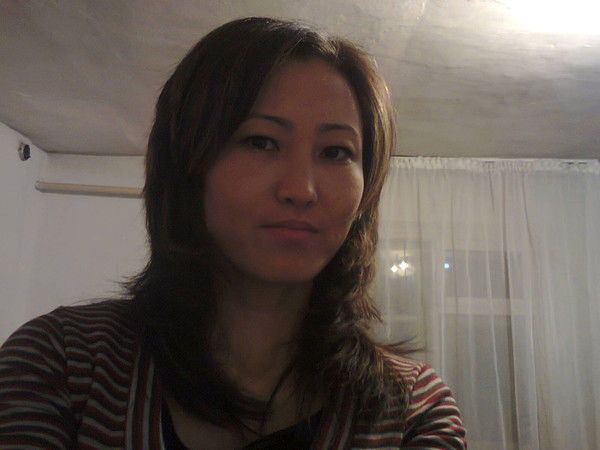 Койгельдинова Сауле