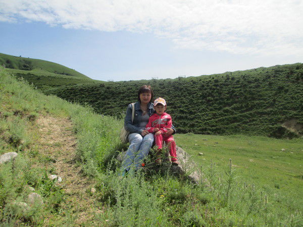 Рита Копбаева