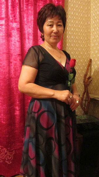 Анар Аманжолова